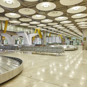 aspirado barrido y fregado industrial