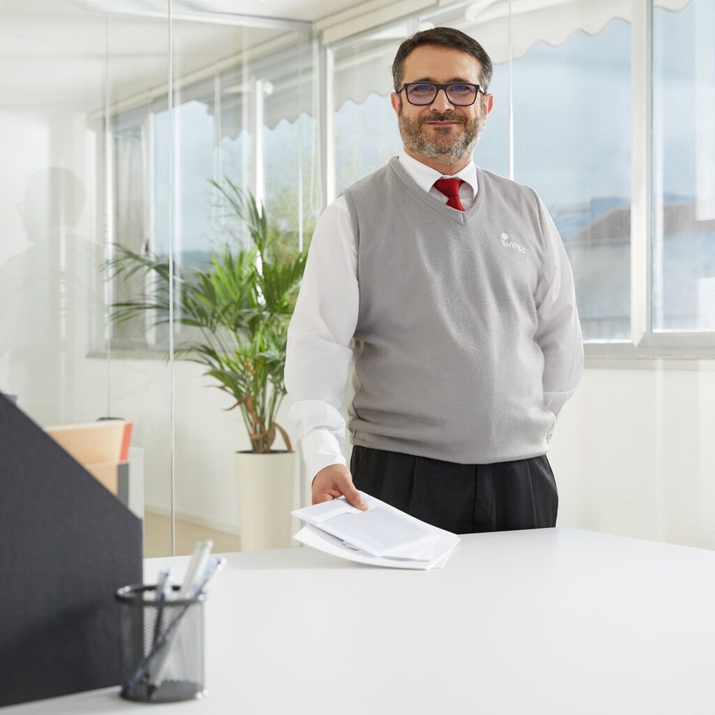 conserjes y porterias