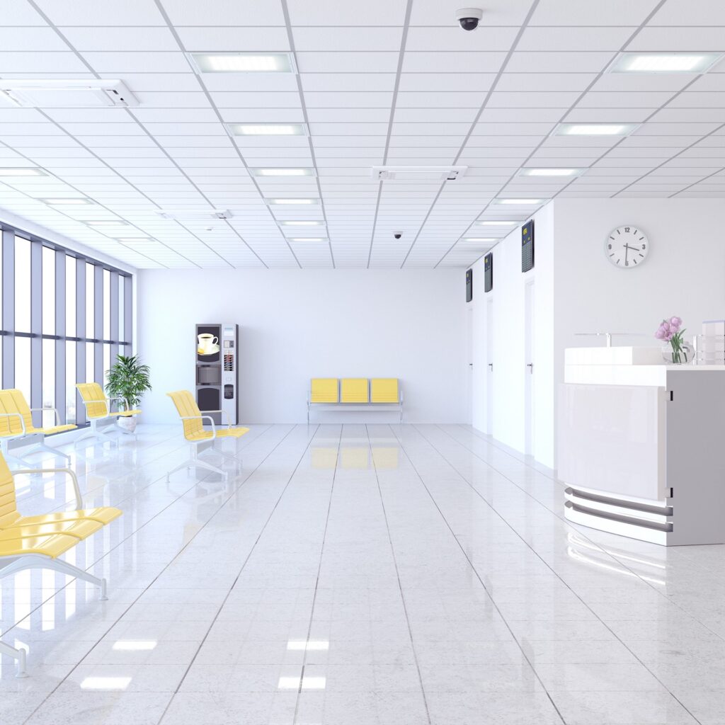 limpieza de desinfeccion