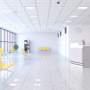 limpieza de desinfeccion