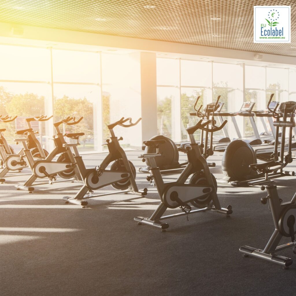 limpieza de centros deportivos