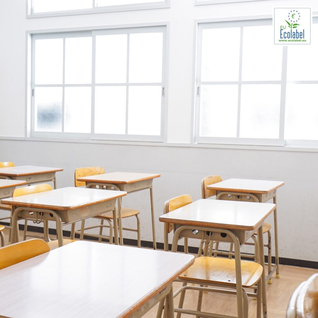 limpieza de centros educativos