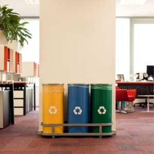 retirada y transporte residuos