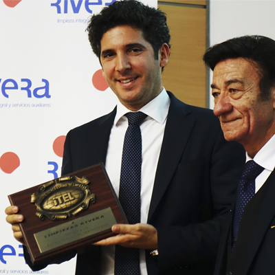 Rivera, Premio a la Excelencia ITEL