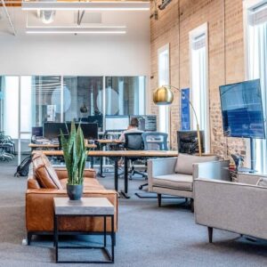 cuidar el medio ambiente en la oficina