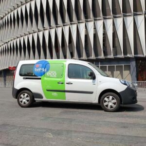 transporte sostenible