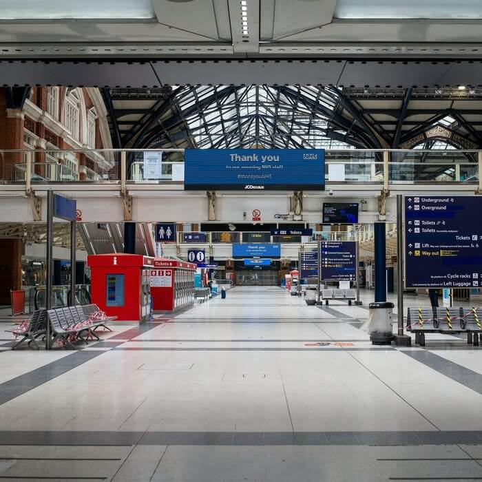 protocolos de limpieza