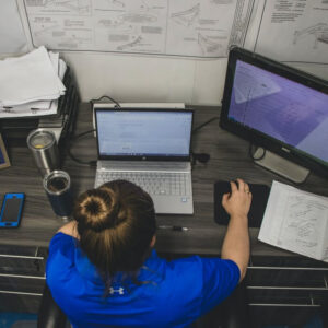 limpieza de escritorios