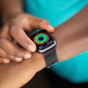 monitorizar la salud