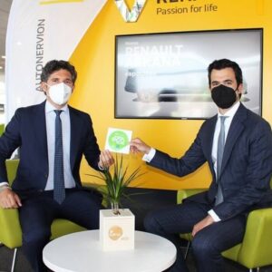 concesionario ecologico