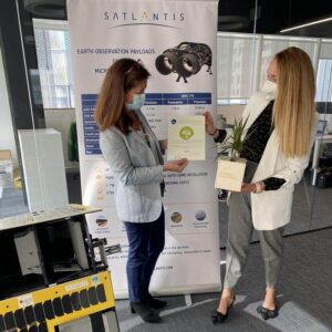 limpieza eco friendly satlantis