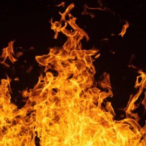 incendio en Comunidad de Vecinos