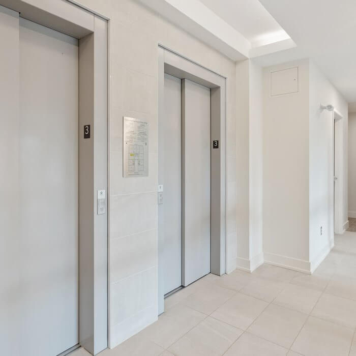 limpieza de ascensores