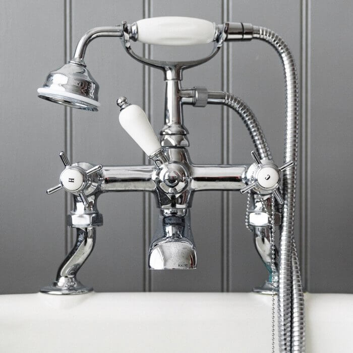 mantenimiento de bajantes