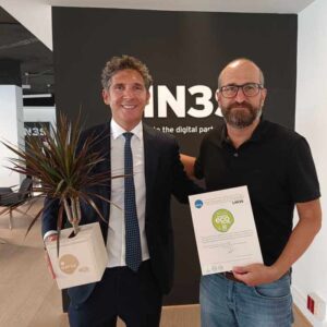 LIN3S limpieza eco friendly