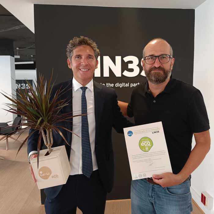 LIN3S limpieza eco friendly