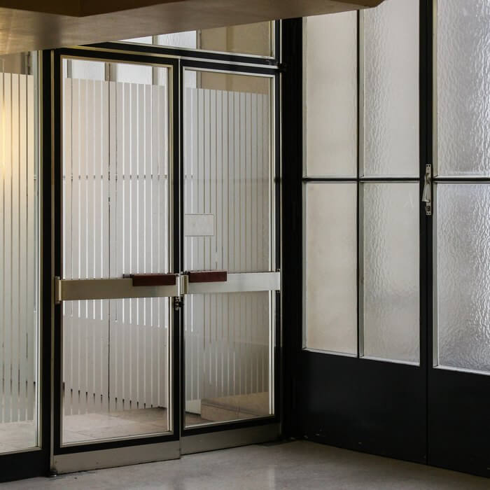 limpieza de cristales