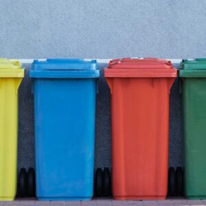 gestión responsable de residuos