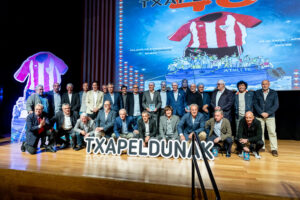 Athletic Txapeldunak 40 urte