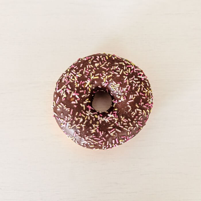 economía donut