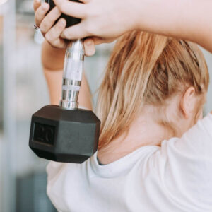 mantenerse en forma en la oficina