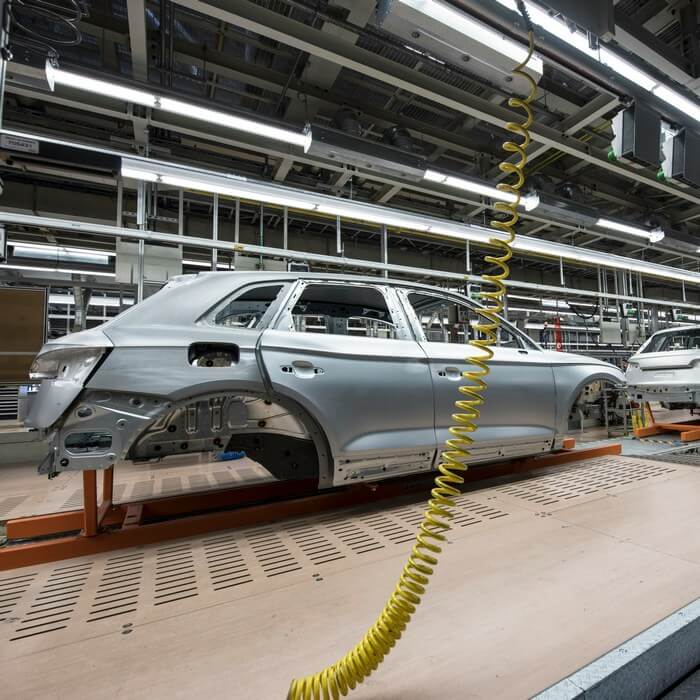 certificaciones industriales