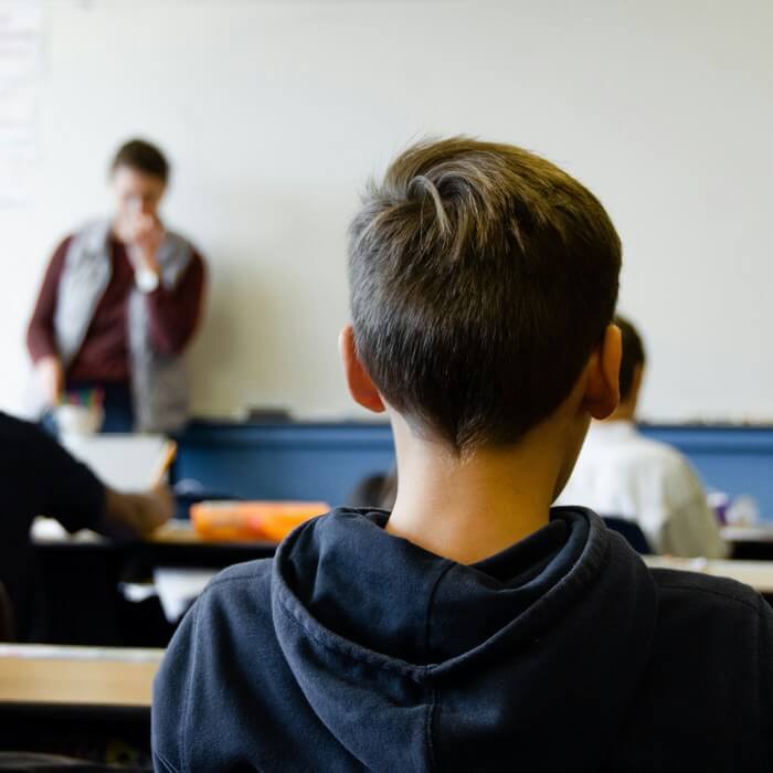 limpieza de centros educativos