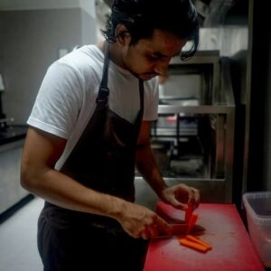 bacterias en superficies