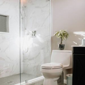 manchas de agua dura