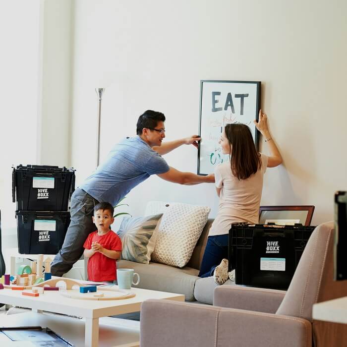 limpieza pre mudanza